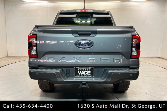 Used 2024 Ford Ranger Lariat w/ Trailer Tow Package AWD/4WD image 4