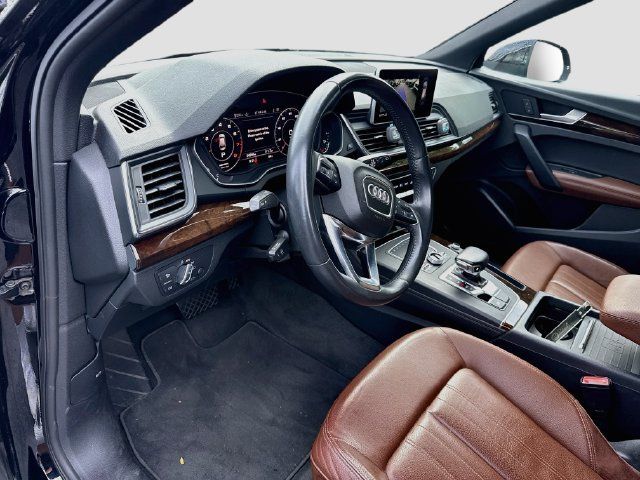 Used 2019 Audi Q5 2.0T Premium Plus AWD/4WD image 12