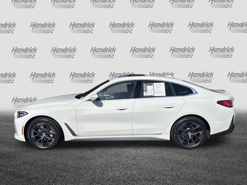 Certified 2023 BMW i4 eDrive35 RWD image 7