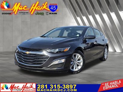 Used 2023 Chevrolet Malibu LT