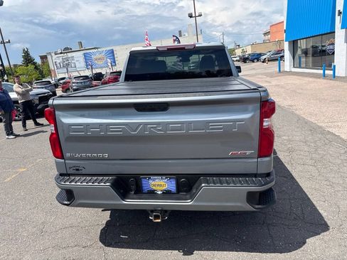 Used 2025 Chevrolet Silverado 1500 RST w/ Protection Package AWD/4WD image 12