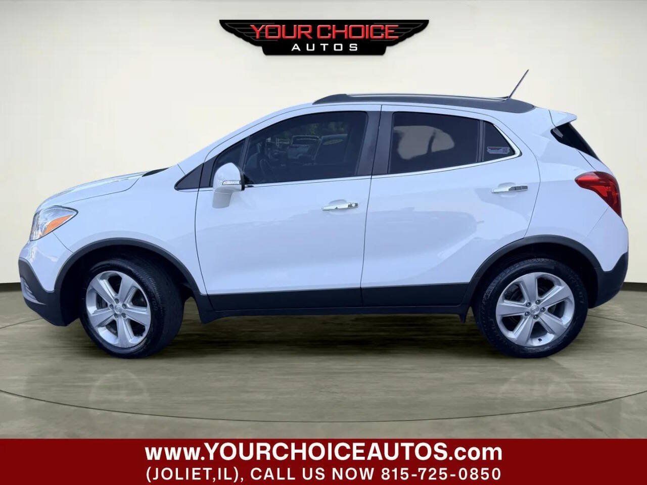 Used 2016 Buick Encore FWD image 2