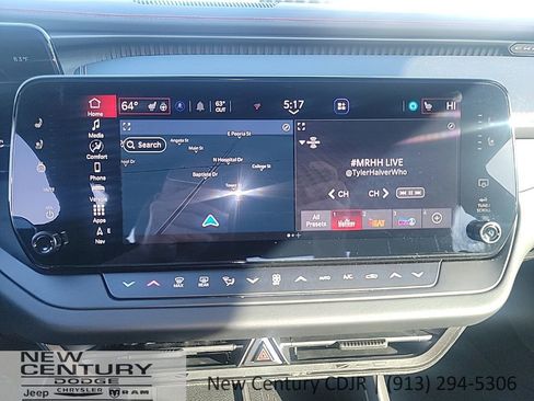 New 2026 Dodge Charger Scat Pack AWD/4WD image 13