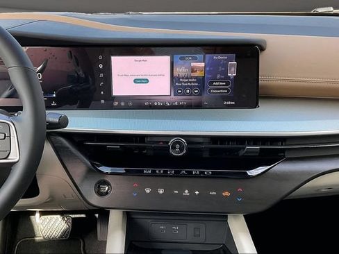 New 2027 Nissan Murano Platinum w/ Cargo Package AWD/4WD image 6