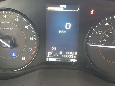 Certified 2023 Subaru Crosstrek 2.0i image 20