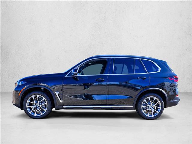 Used 2026 BMW X5 xDrive40i w/ Climate Comfort Package AWD/4WD image 8