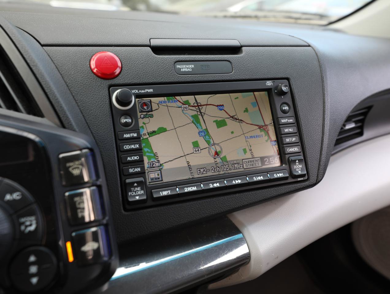 Used 2011 Honda CR-Z EX image 18