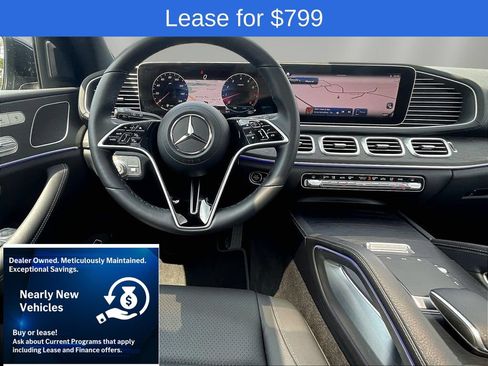 Used 2026 Mercedes-Benz GLE 350 4MATIC image 10