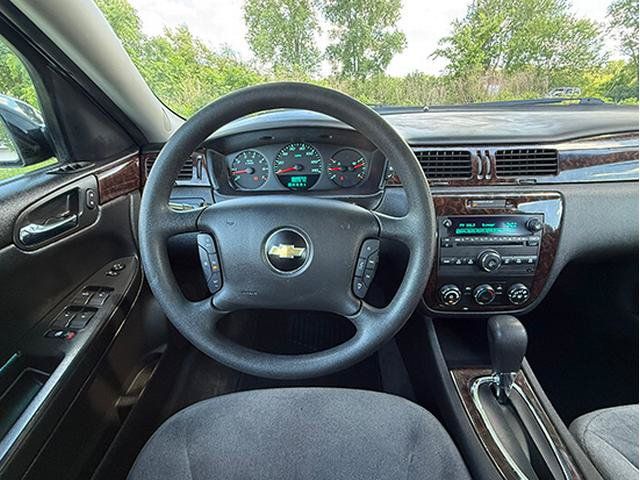 Used 2015 Chevrolet Impala Limited LS FWD image 10