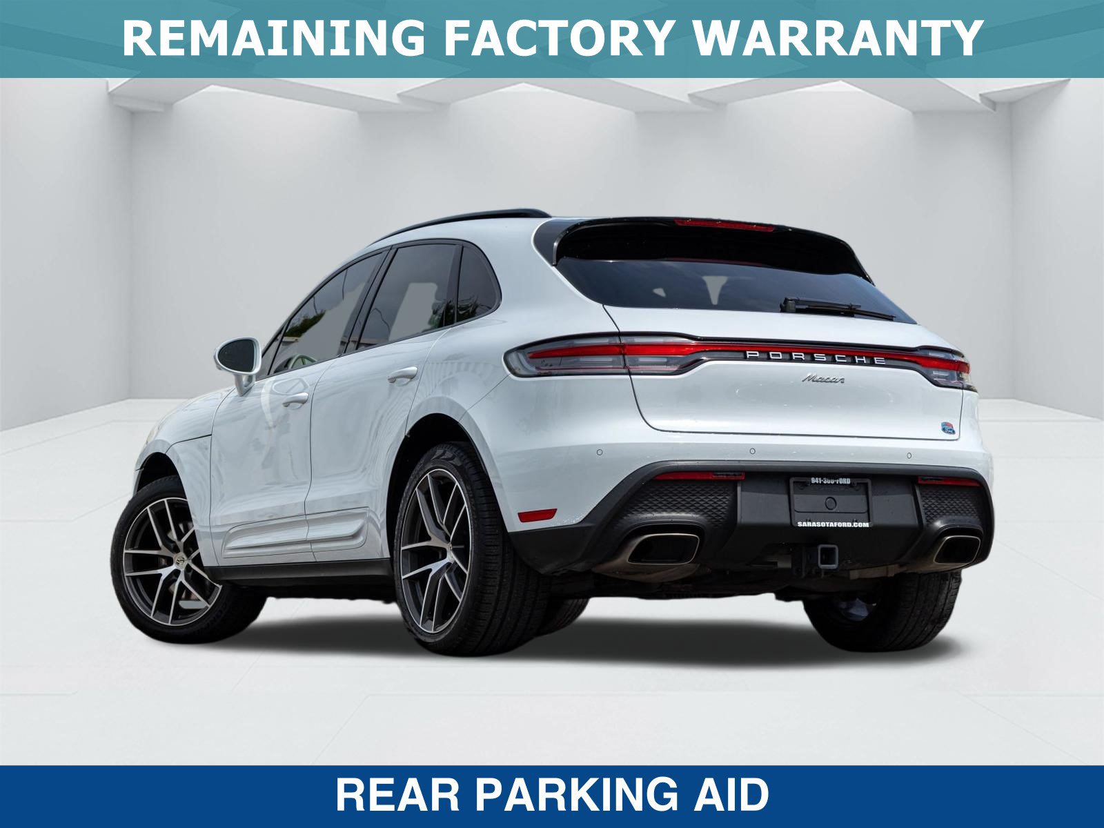Used 2024 Porsche Macan AWD/4WD image 6