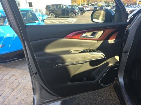 New 2026 Chevrolet Traverse Z71 w/ Enhanced Driving Package image 10