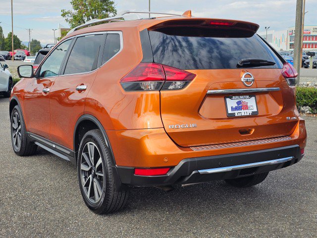 Used 2019 Nissan Rogue SL AWD/4WD image 5
