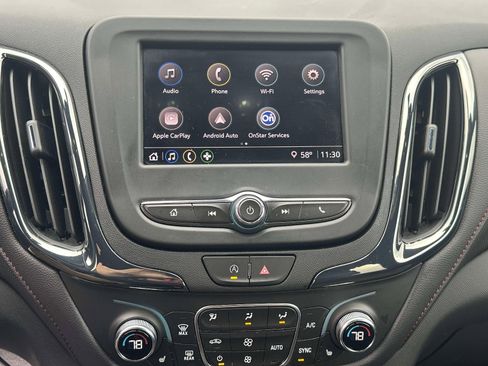 Certified 2024 Chevrolet Equinox RS image 8