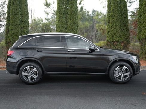 Used 2019 Mercedes-Benz GLC 300 image 7