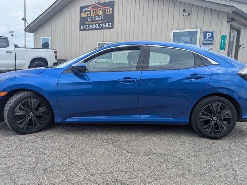 Used 2021 Honda Civic EX image 10