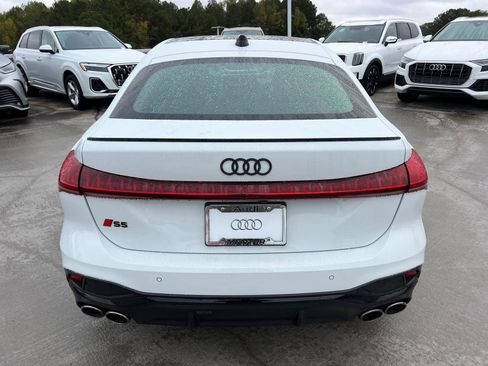New 2025 Audi S5 Premium Plus AWD/4WD image 6