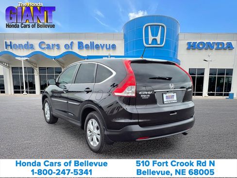 Used 2014 Honda CR-V EX image 3