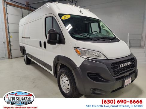 Used 2023 RAM ProMaster 3500 FWD image 1