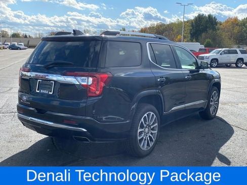 Certified 2022 GMC Acadia Denali w/ Denali Ultimate Package image 4