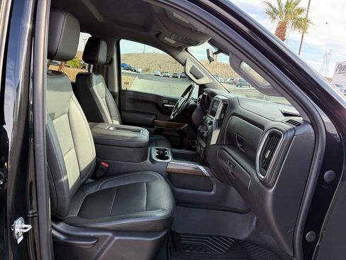 Used 2020 Chevrolet Silverado 1500 LT Trail Boss image 13