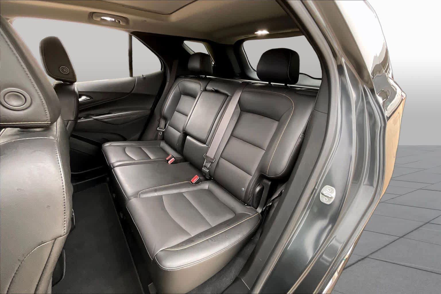 Used 2021 Chevrolet Equinox Premier FWD image 21