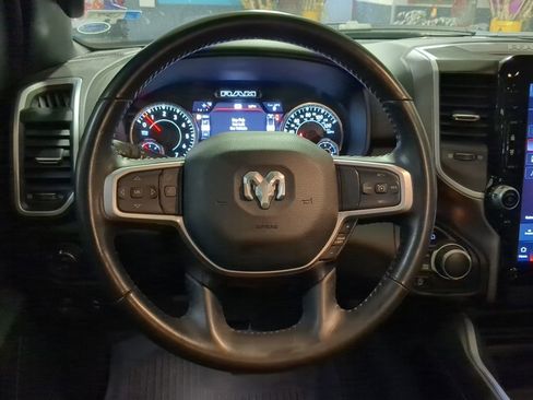 Used 2023 RAM 1500 Big Horn AWD/4WD image 2