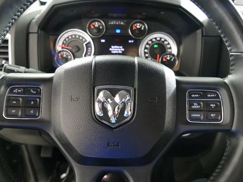 Used 2017 RAM 1500 Sport w/ Convenience Group AWD/4WD image 16