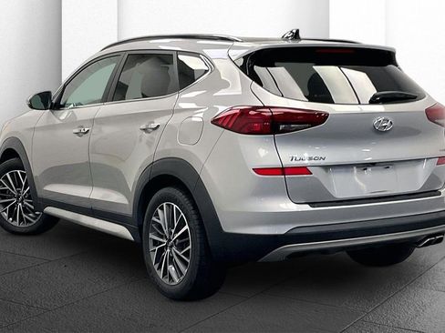 Used 2021 Hyundai Tucson Ultimate w/ Cargo Package image 9