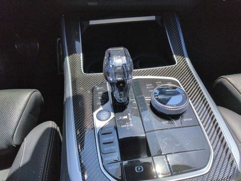 Used 2021 BMW X5 M50i w/ Executive Package AWD/4WD image 12