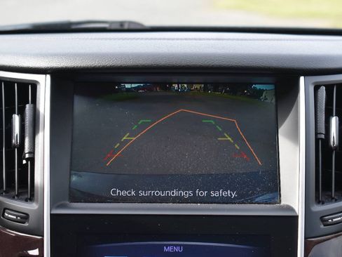 Used 2019 INFINITI Q50 Luxe AWD/4WD image 25