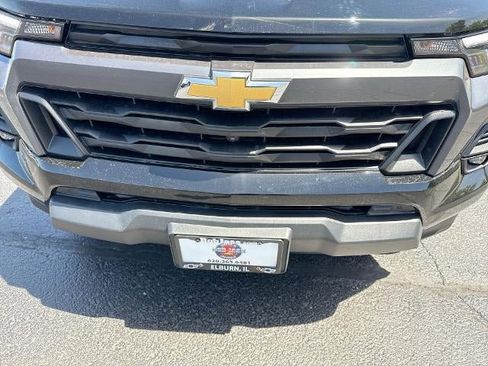 Certified 2023 Chevrolet Colorado LT w/ LT Convenience Package III RWD image 31