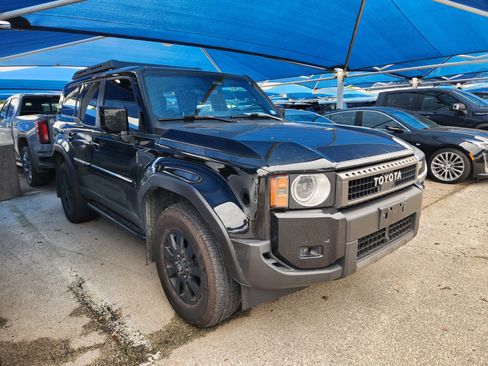 Used 2024 Toyota Land Cruiser AWD/4WD image 1