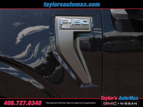 Used 2021 Ford F150 XLT w/ Equipment Group 302A High AWD/4WD image 43