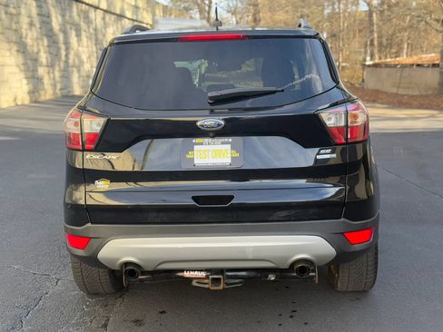 Used 2018 Ford Escape SE AWD/4WD image 11