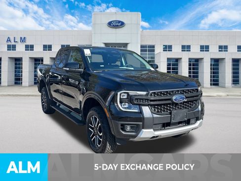 Used 2024 Ford Ranger Lariat w/ FX4 Off-Road Package image 3