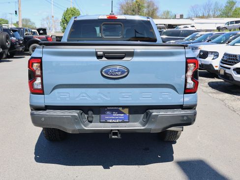 Certified 2024 Ford Ranger XLT w/ Advanced Towing Package AWD/4WD image 6