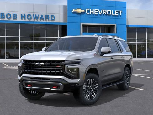 New 2026 Chevrolet Tahoe Z71 AWD/4WD image 6