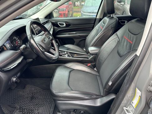 Used 2022 Jeep Compass Trailhawk w/ Sun and Sound Group image 14