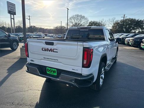 Used 2020 GMC Sierra 1500 SLT image 7