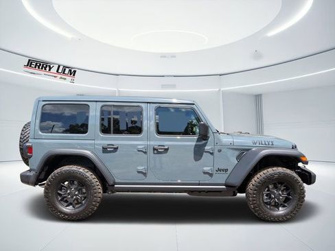 New 2026 Jeep Wrangler Willys image 2