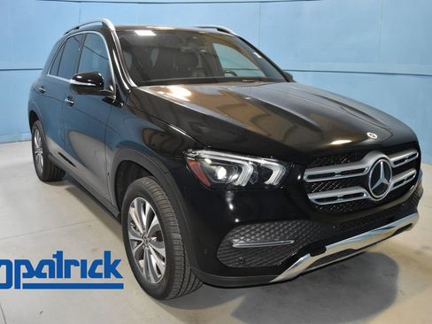 Certified 2022 Mercedes-Benz GLE 350 4MATIC image 1