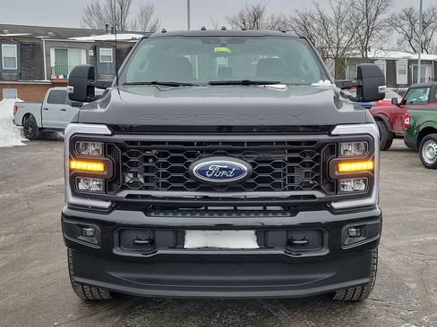 New 2026 Ford F250 XL w/ STX Appearance Package image 2