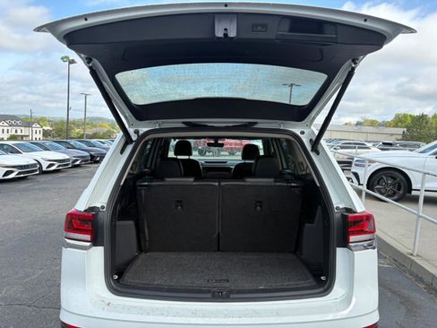 Used 2022 Volkswagen Atlas SE FWD image 9