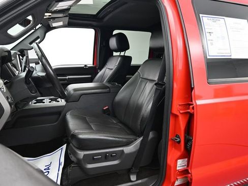 Used 2016 Ford F250 Lariat w/ Lariat Ultimate Package image 11