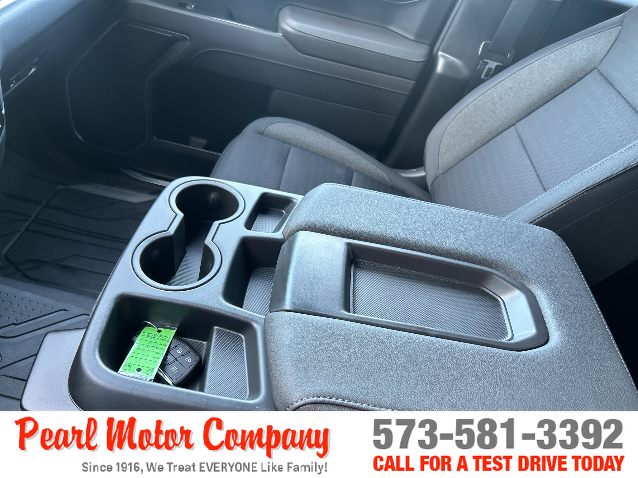 New 2026 Chevrolet Silverado 1500 RST w/ RST Select Package AWD/4WD image 19