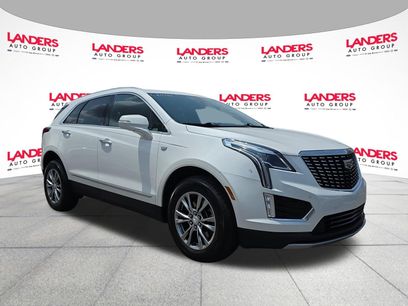 Used 2023 Cadillac XT5 Premium Luxury