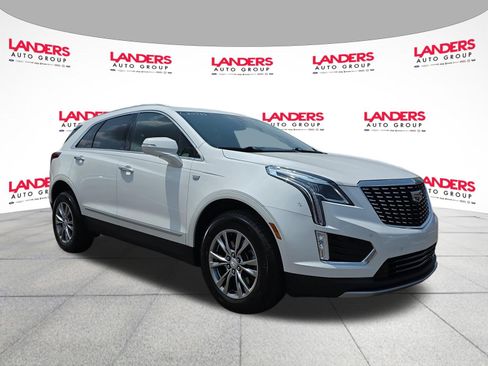 Used 2023 Cadillac XT5 Premium Luxury AWD/4WD image 1