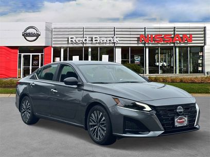 New 2025 Nissan Altima 2.5 SV