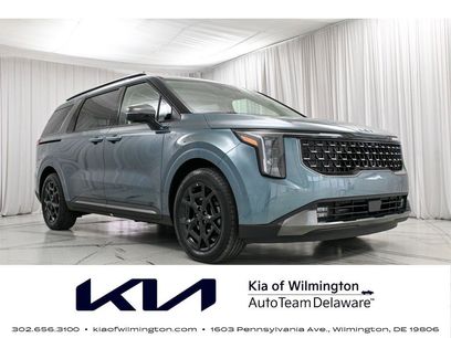 New 2026 Kia Carnival SX