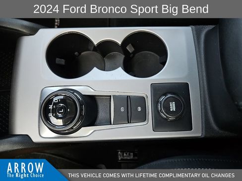 Used 2024 Ford Bronco Sport Big Bend AWD/4WD image 28